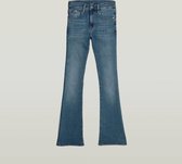 3301 Flare Femme