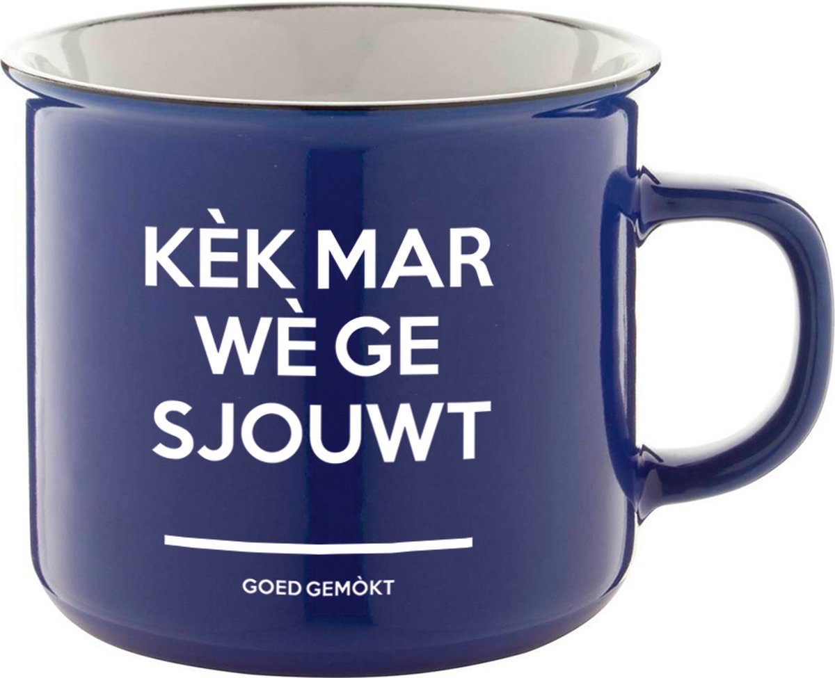 Ollie's | Mok 'Kèk mar wè ge sjouwt' | Goed Gemòkt