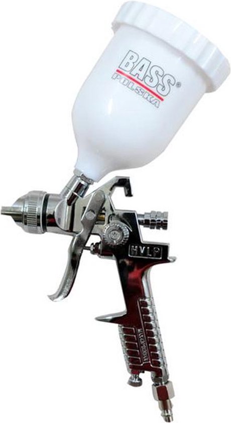 Lux-Tools HVLP 800W festékpisztoly vásárlása az OBI -nál