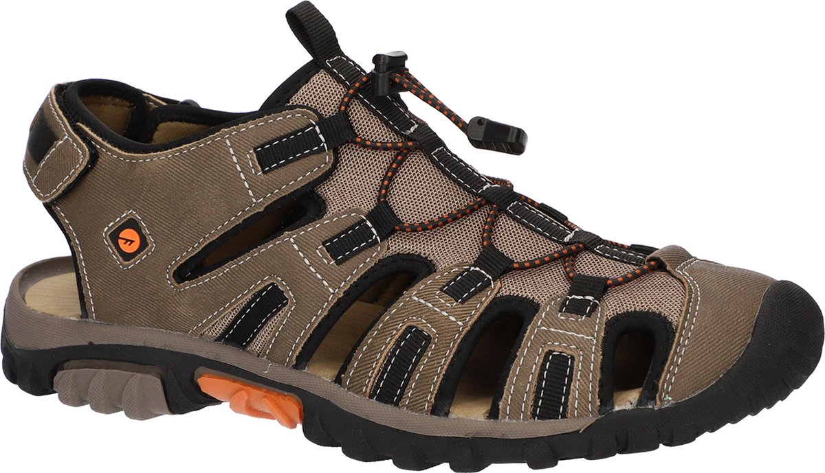 Hi-Tec Cove Sport BRUIN - Maat 46 Wandelschoenen voor Mannen