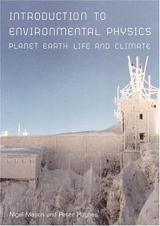 Introduction to Environmental Physics - cover