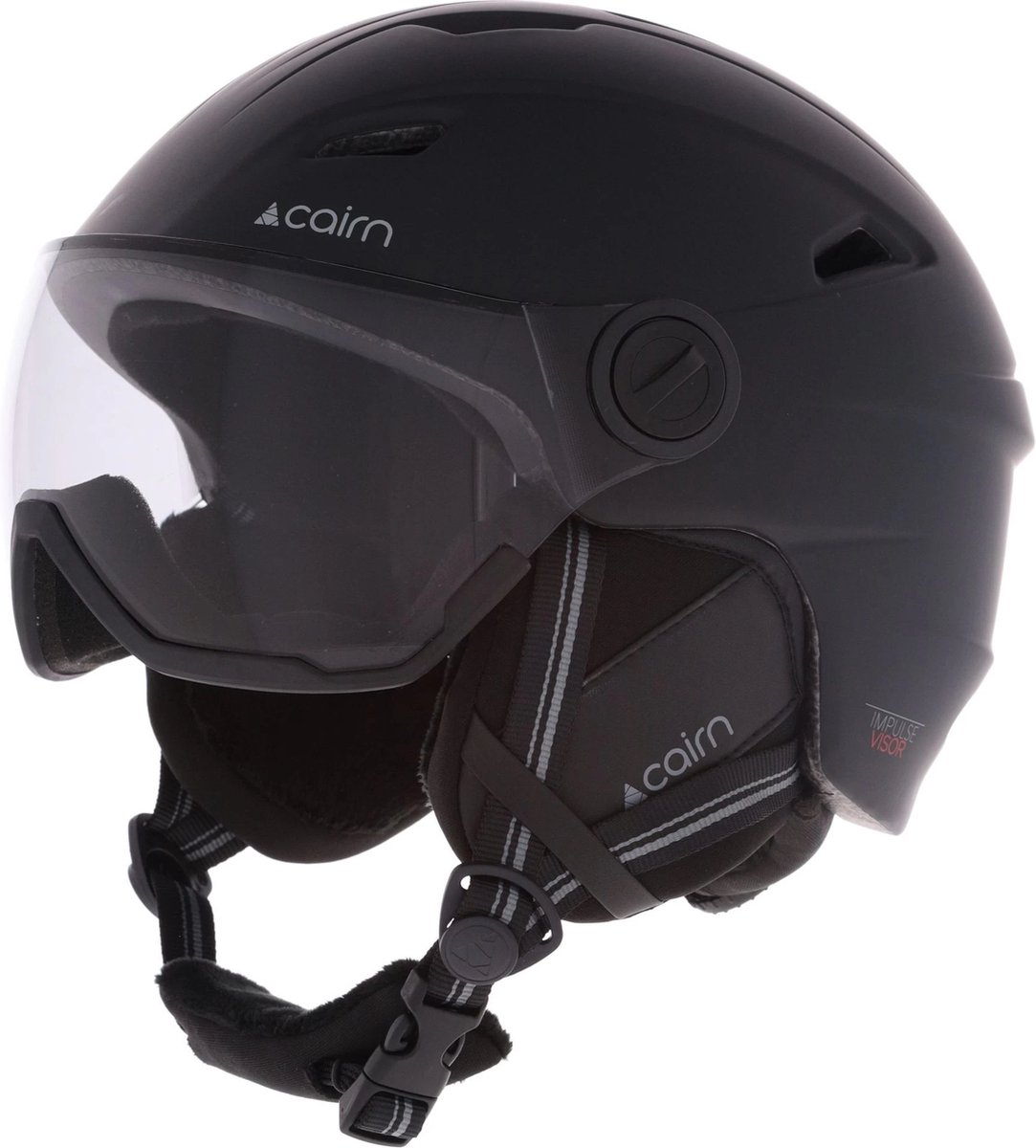 CAIRN Impulse Visor Photochrom m blk