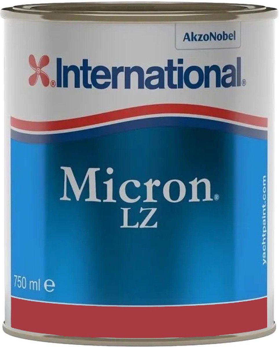 International Micron LZ  Rood, 0,75 liter