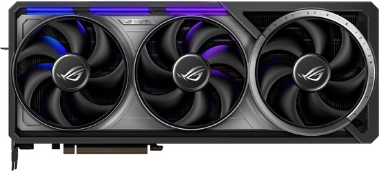 ASUS ROG Astral – -RTX5080-O16G-GAMING NVIDIA GeForce RTX 5080 16 GB GDDR7