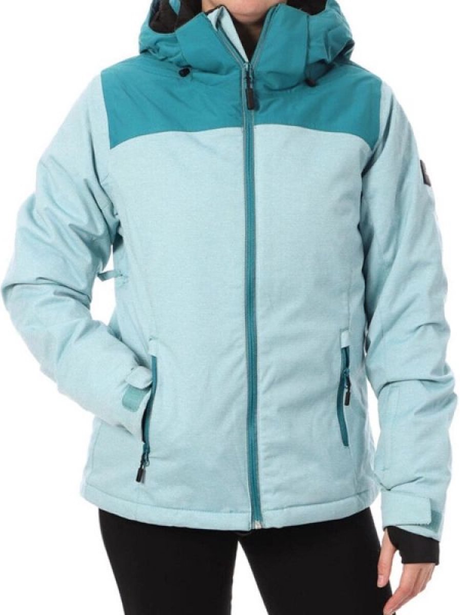 O'Neill - Christal Jacket - Wintersportjas - Dames - Lichtblauw - Maat M