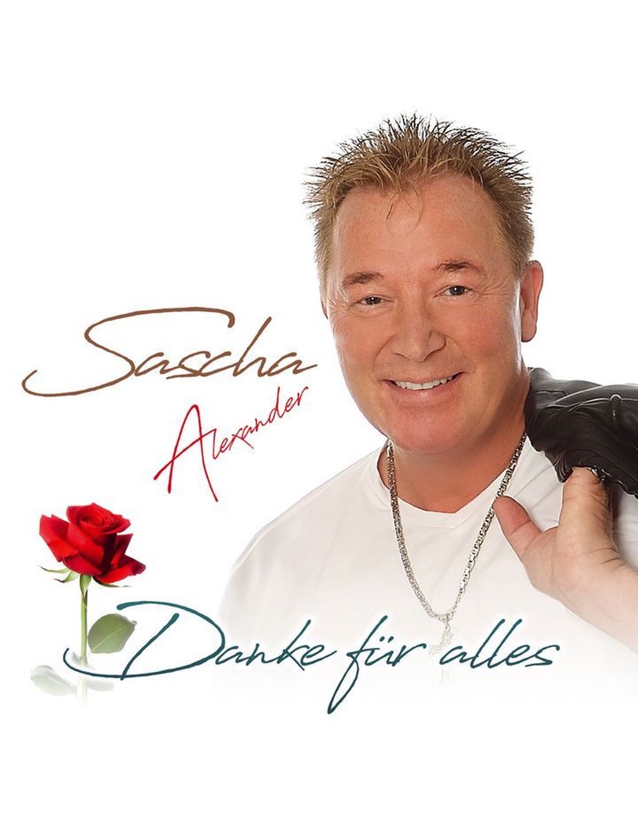Sascha Alexander - Danke Fur Alles - CD
