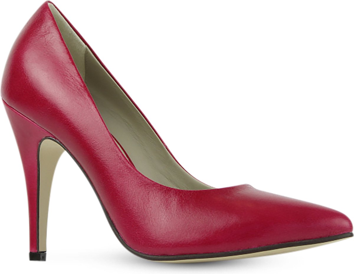 Noë Shoes Nicole Pump Fuxia