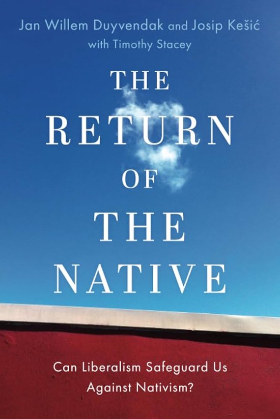 OXFORD STUDIES IN CULTURE AND POLITICS-The Return of the Native