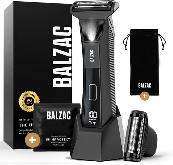 BALZAC Trimmer 5.0 – The Hedgeman™