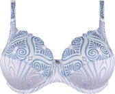 Louisa Bracq - BH -gorge emboîtant Hermione - taille 80H - Blauw/Rose