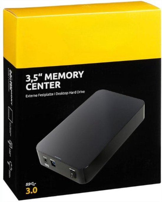 Externe Harde Schijf - 3TB - Geschikt Voor PS5/PS4/PC - Met LED Display en USB 3.0 — afbeelding 5
