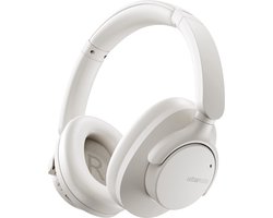 Urbanista Valencia Draadloze Koptelefoon Over-Ear – Active Noise Cancelling – 50u Batterijduur – Wit