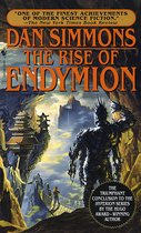 ISBN Rise of Endymion, Édition de poche, 720 pages
