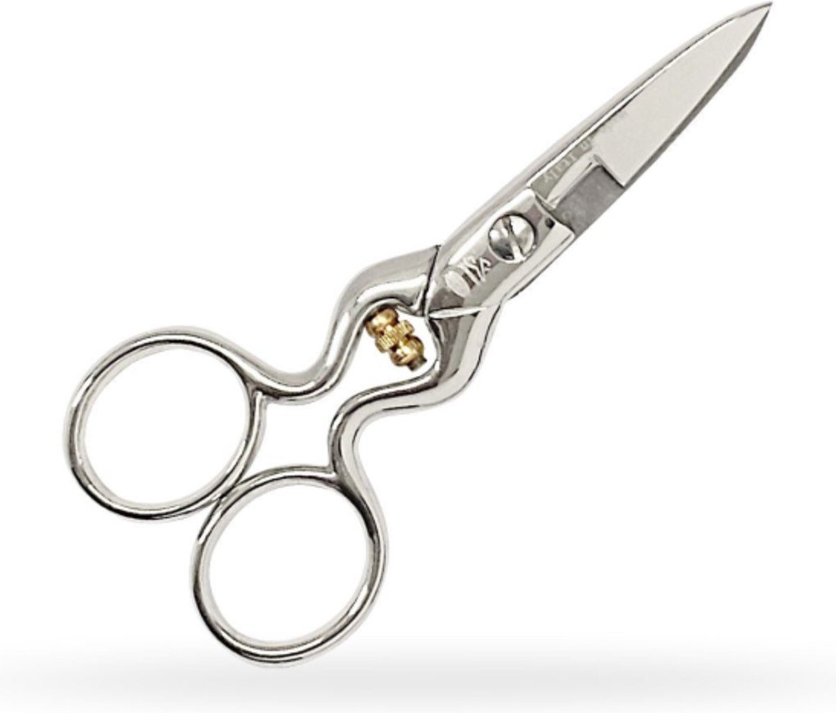 Premax Knoopsgatenschaar 5"- 12,5cm.