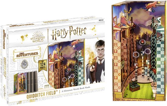 Revell 00532 Tiny Aventures Quiddich Field - Harry Potter kopen