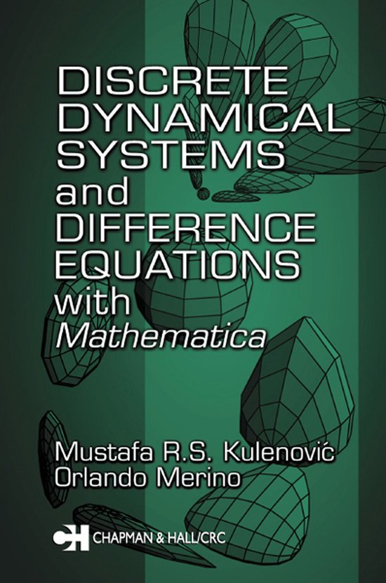 Discrete Dynamical Systems and Difference Equations with Mat ... - cover