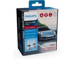 Philips Ultinon Pro9200 HL H7 LED set 11972U92X2