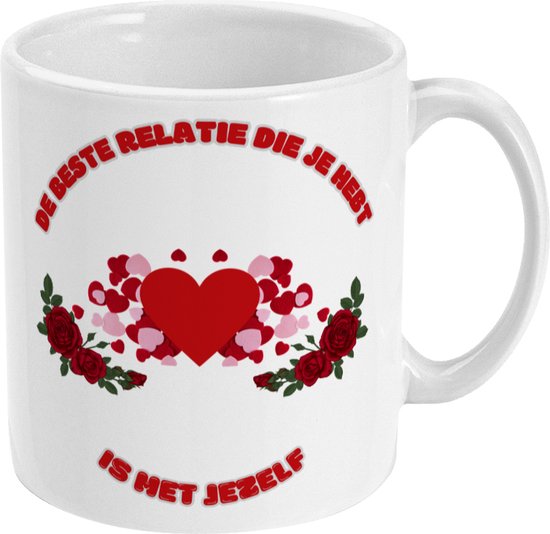 La meilleure relation que vous ayez est avec vous-même - Amour de soi-Confiance en soi-Croissance personnelle-Acceptation de soi-Développement personnel