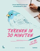 Tekenen in 30 minuten