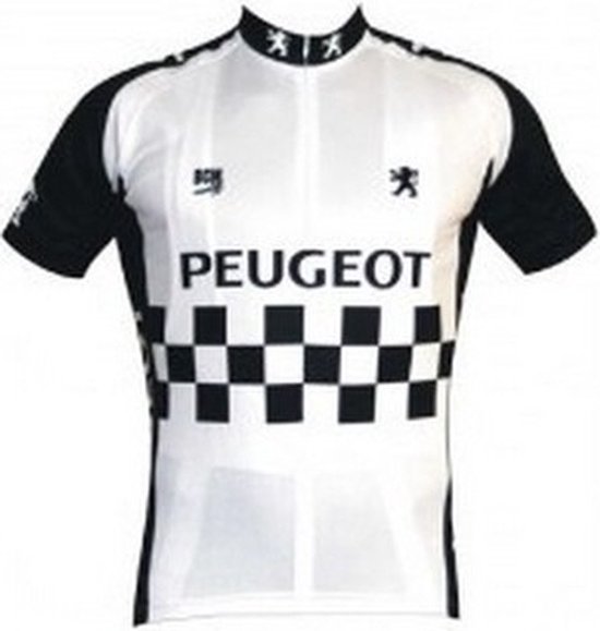 Maillot Cyclisme Peugeot Maillot Cycliste Vintage Maillot De Cyclisme Rétro Peugeot