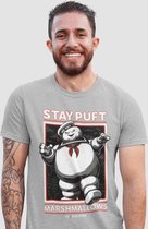T-shirt Ghostbusters - Stay Puft Marshmellows M