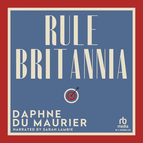 Rule Britannia - cover