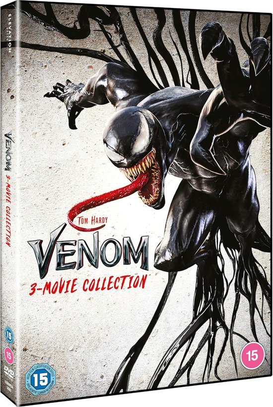 Venom - 3 Film Collectie - DVD - Import