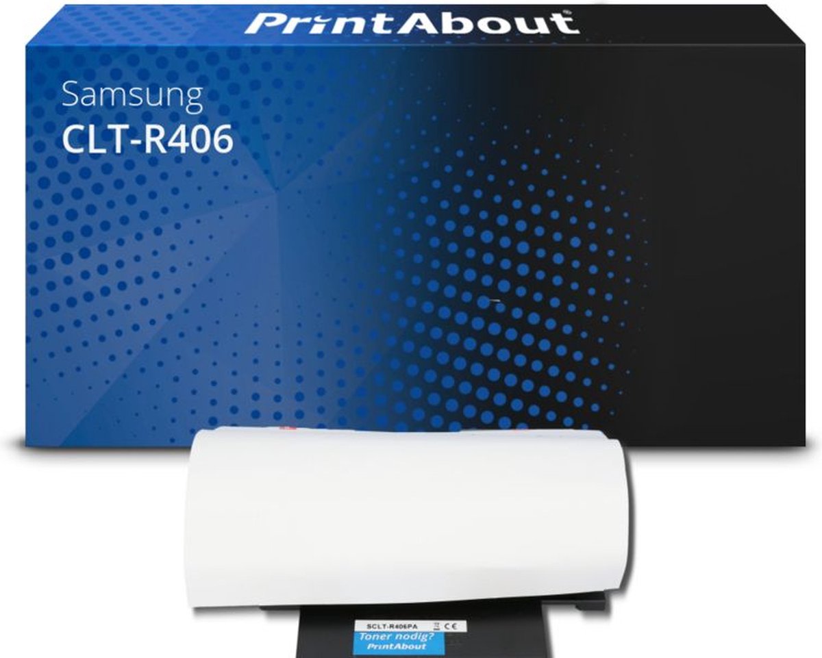 PrintAbout - Alternatief voor de Samsung CLT-R406 /
