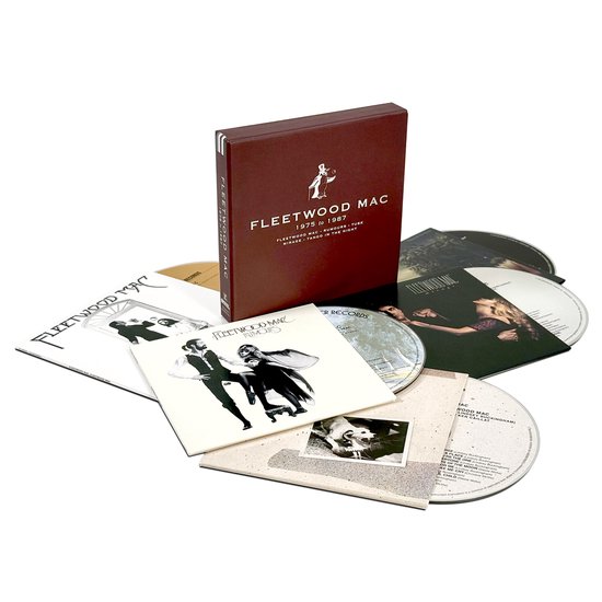 Fleetwood Mac - 1975 To 1987 (5CD)