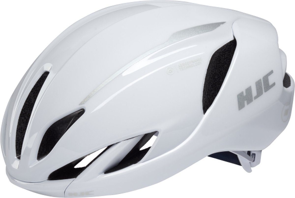 HJC Helm - Furion 3 - Fietshelm - Wit - Maat S - 48 tot 53 cm