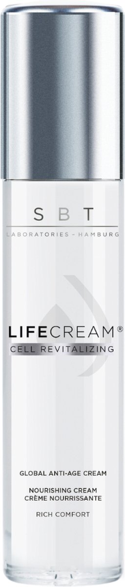SBT Cell Revitalizing Voedende Crème Rich | Langdurig Hydratatie | 50 ml