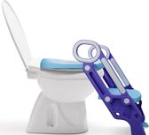 Kindertoiletverkleiner met trap, kindertoiletverkleiner