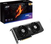 Bol.com Acer Nitro Intel Arc B580 OC - Videokaart - 12GB - GDDR6 - PCIe 4.0 - 1x HDMI 2.1b - 3x DisplayPort 2.1a aanbieding