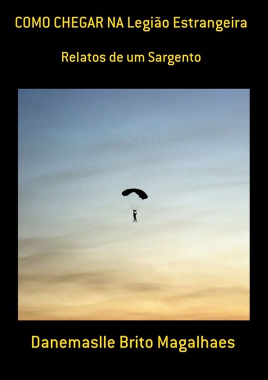 Como Chegar Na Legião Estrangeira - cover