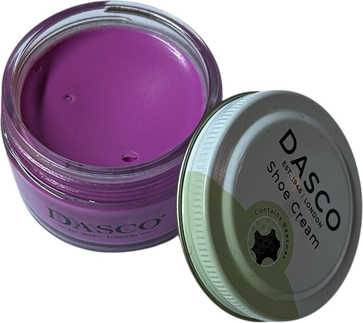 Dasco Shoe Cream - 171 Rose - 50ml