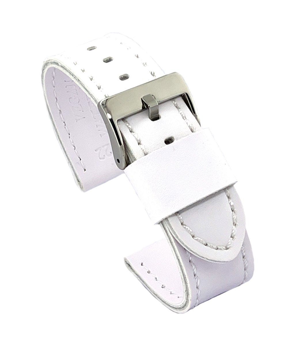 horlogeband-18 mm-vegan-veganistisch-microvezel-wit-zacht-18mm-horlogebandje