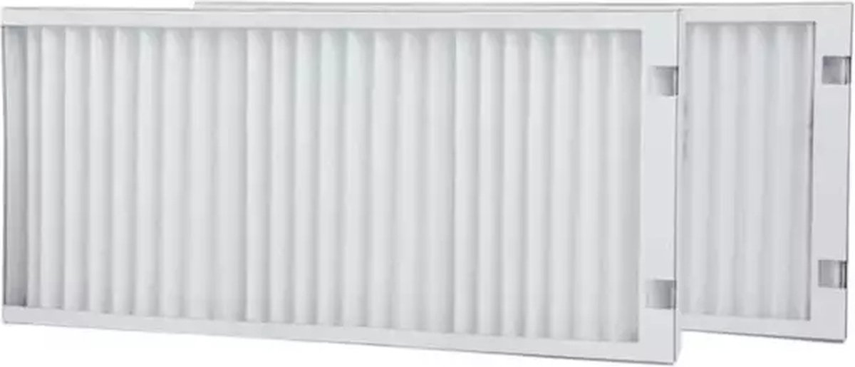 Brink Renovent HR 250 / 325 WTW filterset M6 (237x415x24mm)