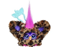 Furby Furblets Chee Chee - Speelfiguur - Knuffel met geluid