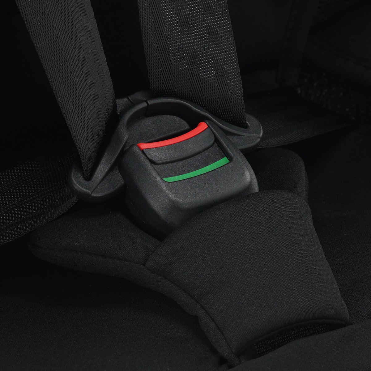 Deryan Carter Luxe i-Size Isofix Autostoel - 76-150cm - Zwart thumbnail 5