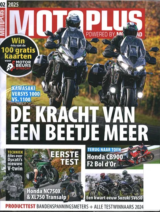 Motoplus - 02 2025