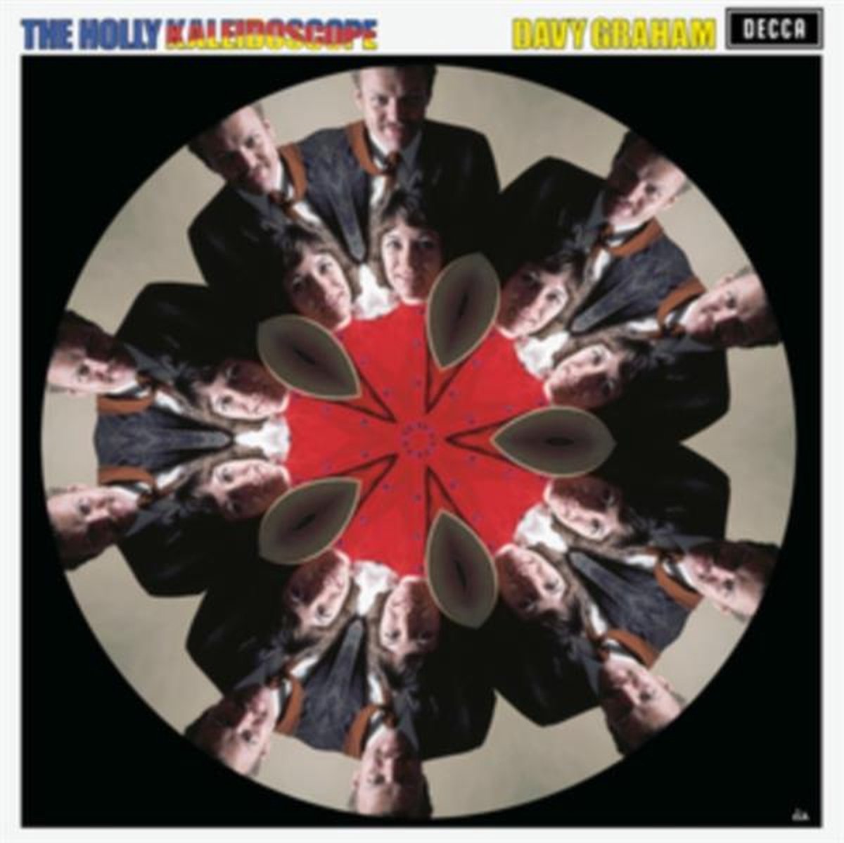 The Holly Kaleidoscope (Coloured Vinyl)