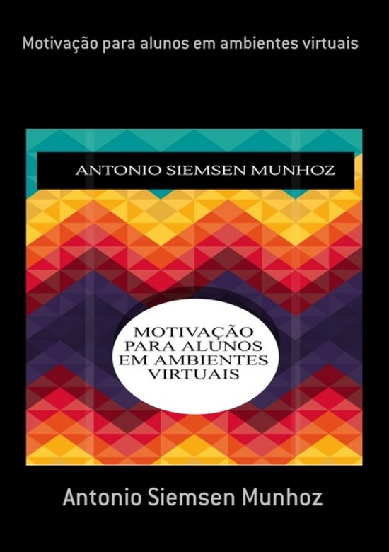 Motivação Para Alunos Em Ambientes Virtuais - cover