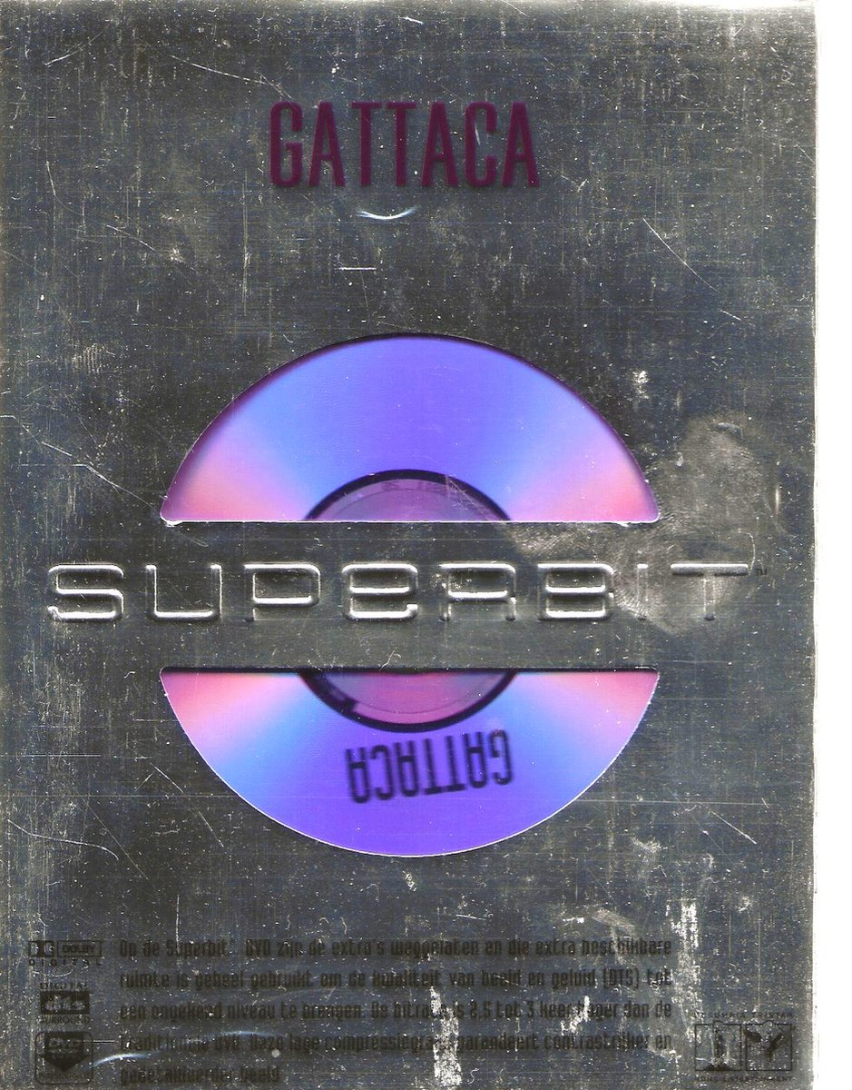 GATTACA ( SUPERBIT VERSION )