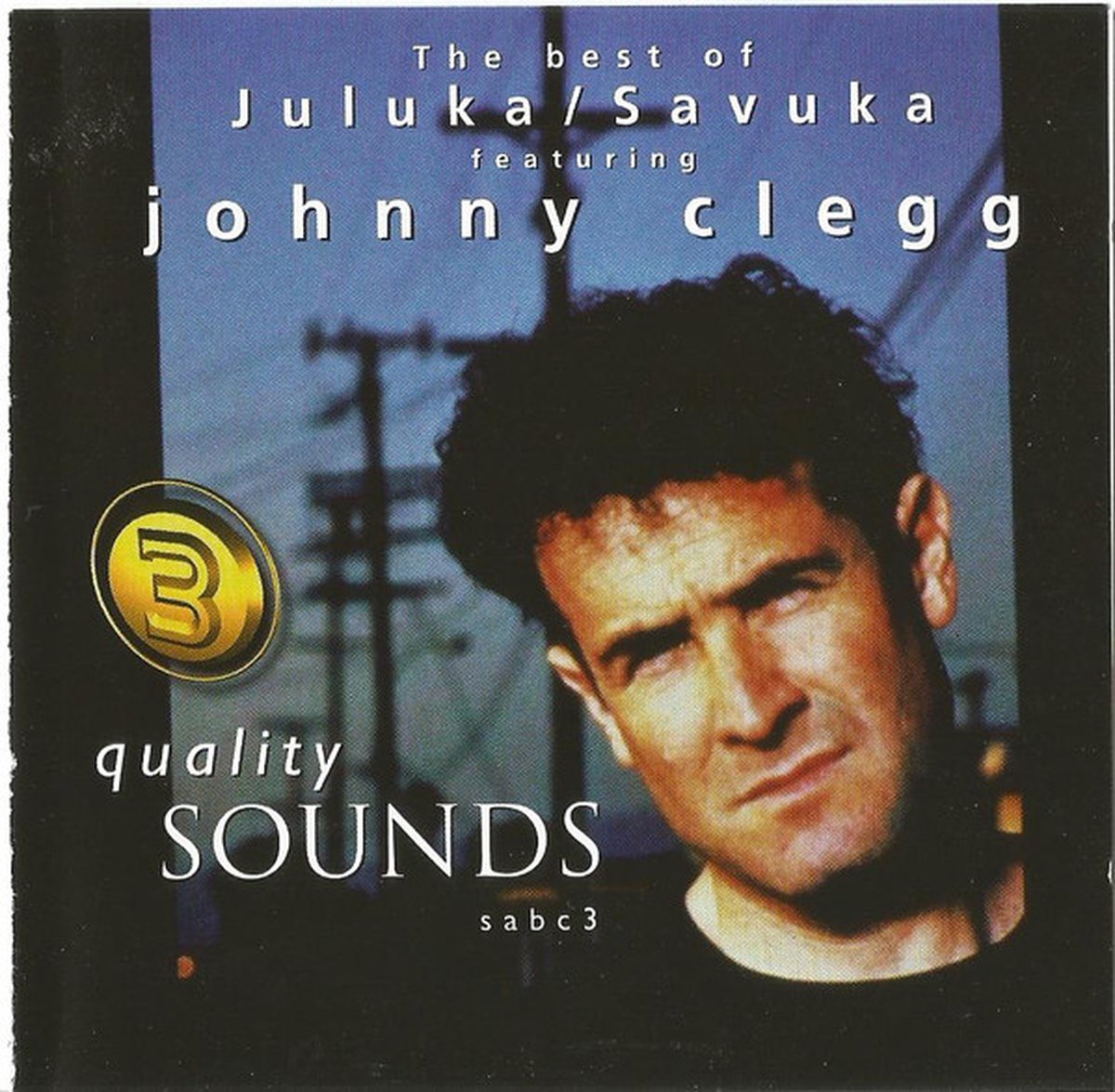 Best Of Juluka / Savuka featuring Johnny Clegg