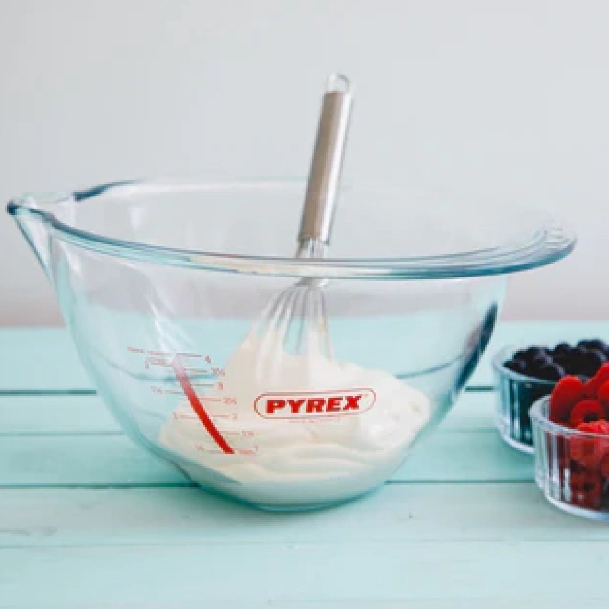 Pyrex - Classic Prepware Maatbeker 4,2L - Glas - Transparant — cadeau in Koken & Dineren - foto 3