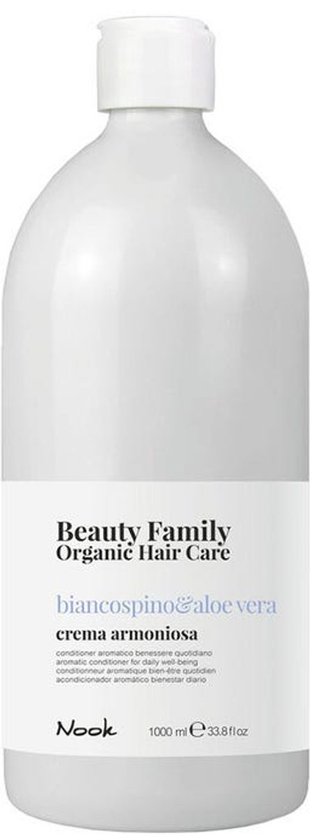 Nook Weißdorn & Aloe Vera Conditioner 1000 ml