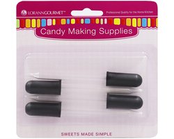 Set van 4 pipetjes / droppers - LorAnn