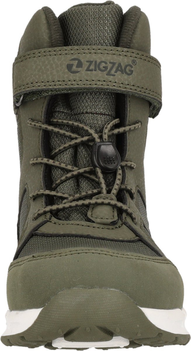 ZIGZAG Winterstiefel Clementu Groen