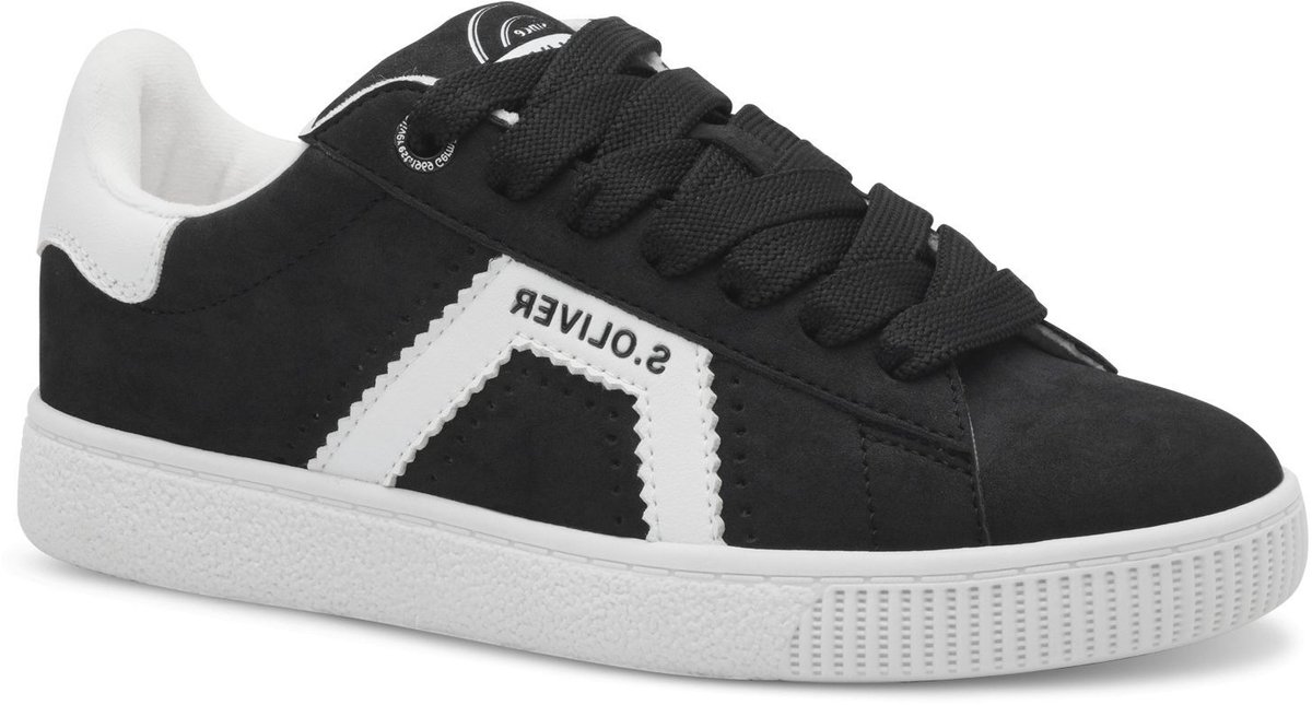 s.Oliver Dames Sneaker 5-23633-44 001 Maat: 37 EU