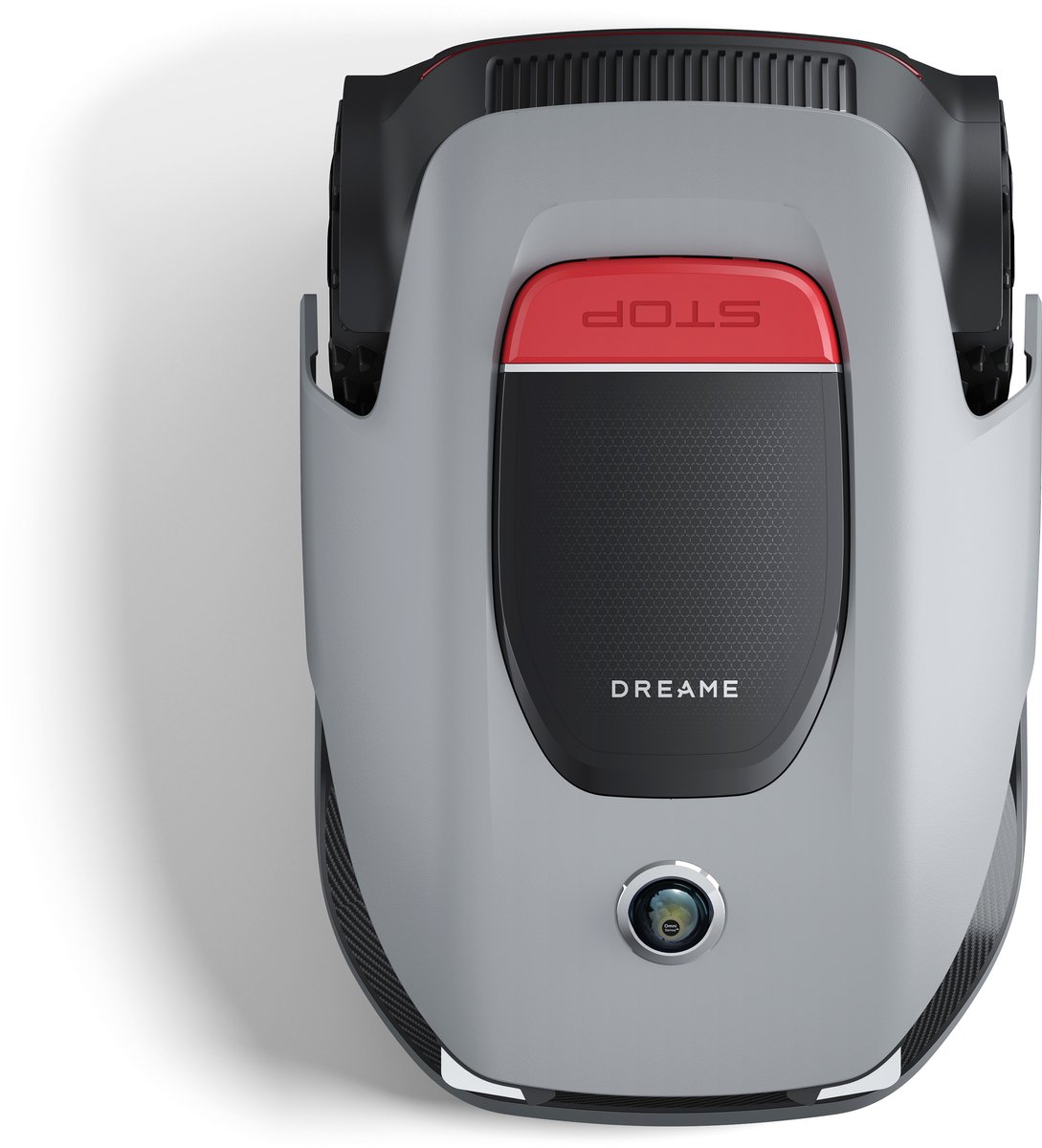 Afbeelding 3 van Dreame Roboticmower A1 Pro - Robotgrasmaaier - Draadloze grenzen - U-vormige route - Efficiënte en Nauwkeurige Mapping